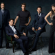 This photo of the would-be stars of the Dark Universe will never not be awesome.